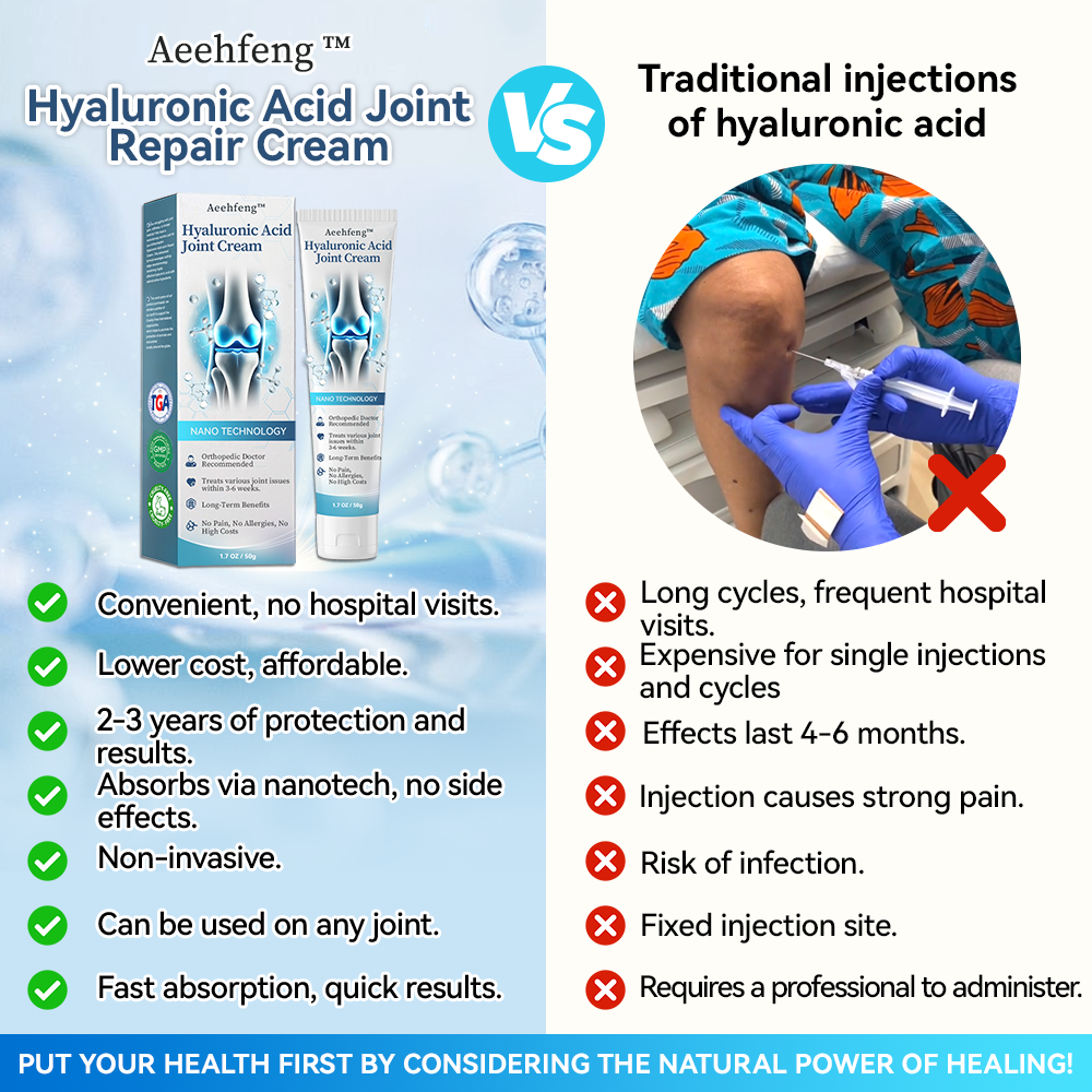 đOnly 5 units left with an extra 30% off! đĽHealth experts recommend purchasing 3-4 units to prevent and address moderate to severe arthritis symptoms. Don't miss outânext chance is next year! â°Grab yours now!