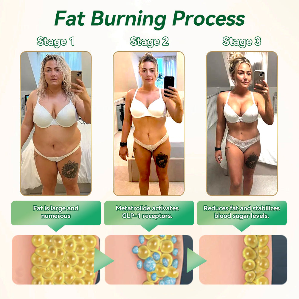 Only 10 boxes left! ⏰ Grab an exclusive 30% discount now! Endocrinologists recommend 4 to 6 boxes to stabilise weight loss and prevent rebound. Last chance before the year ends! Don’t wait any longer!
