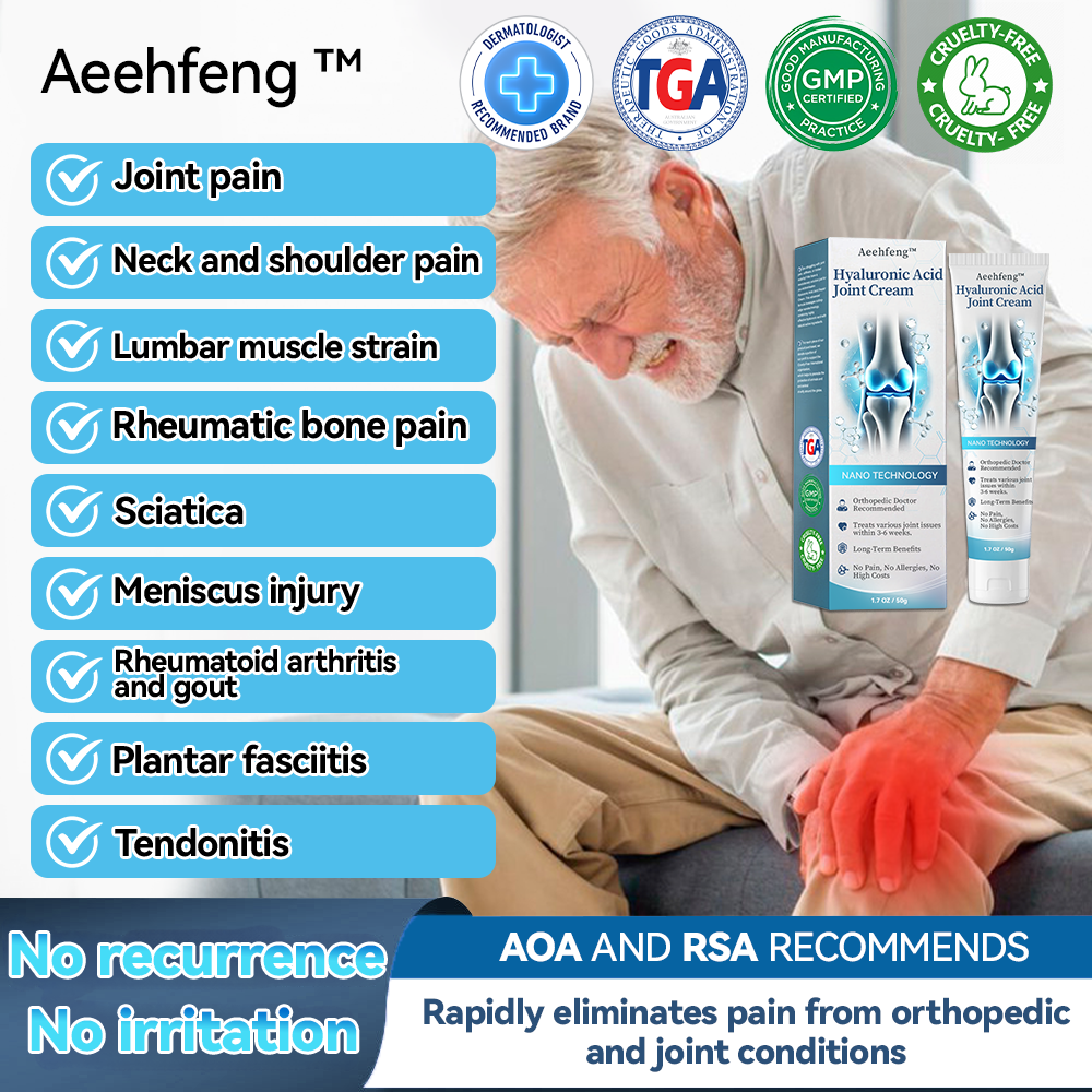 đOnly 5 units left with an extra 30% off! đĽHealth experts recommend purchasing 3-4 units to prevent and address moderate to severe arthritis symptoms. Don't miss outânext chance is next year! â°Grab yours now!