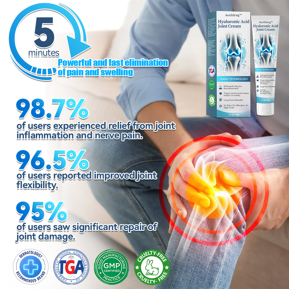 đOnly 5 units left with an extra 30% off! đĽHealth experts recommend purchasing 3-4 units to prevent and address moderate to severe arthritis symptoms. Don't miss outânext chance is next year! â°Grab yours now!
