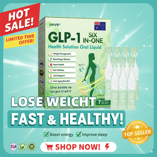 Only 10 boxes left! 💖 Grab an exclusive 30% discount now! Endocrinologists recommend 4 to 6 boxes to stabilise weight loss and prevent rebound. Last chance before the year ends! Don’t wait any longer!