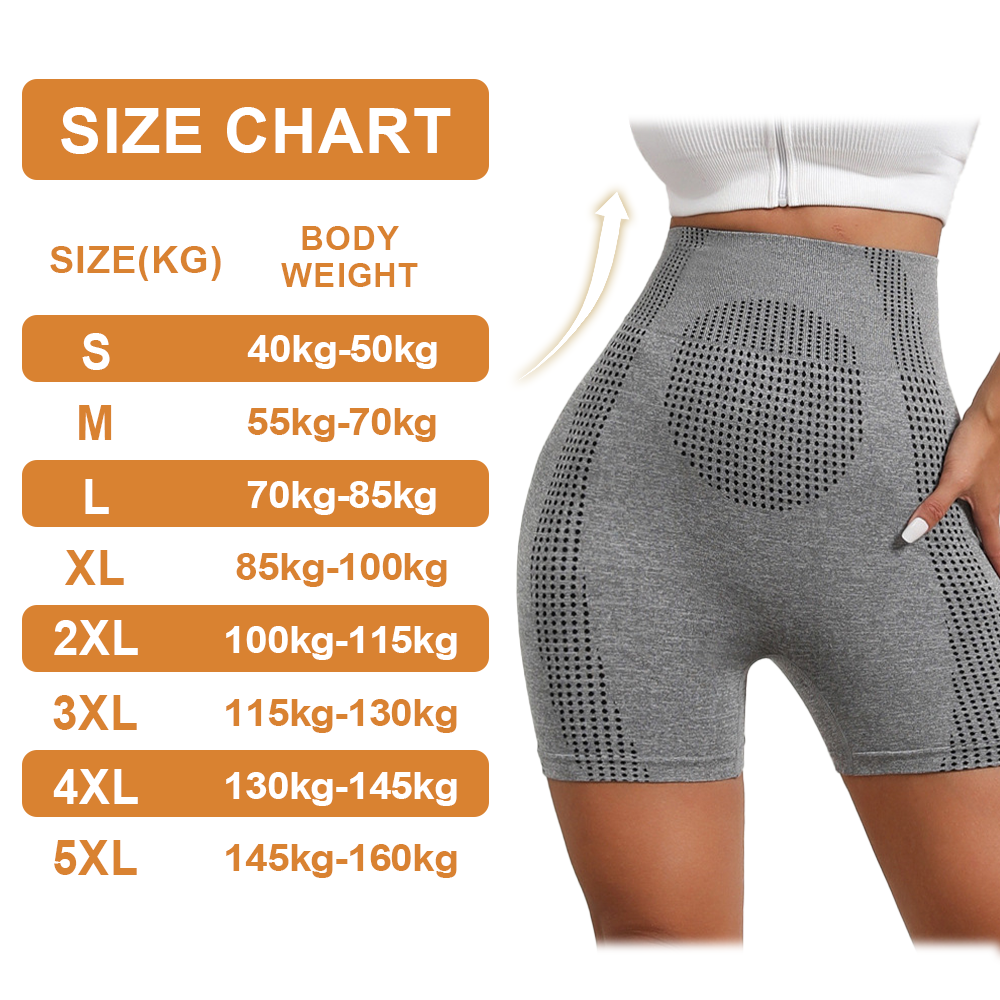 【 💃Magasin officiel de la marque 🔥】PEARLMOON™ Shorts de Modelage Ioniques, Tissu confortable et respirant, Contenant du tissu de Turmalin(Remise limitée dans le temps, 30 minutes restantes🔥)