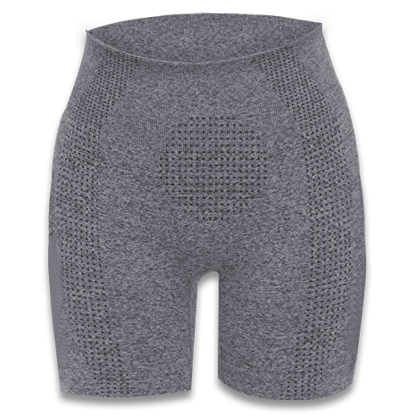 【 💃Magasin officiel de la marque 🔥】PEARLMOON™ Shorts de Modelage Ioniques, Tissu confortable et respirant, Contenant du tissu de Turmalin(Remise limitée dans le temps, 30 minutes restantes🔥)