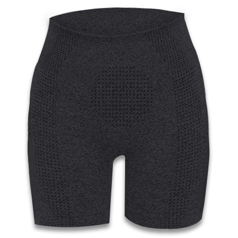 【 💃Magasin officiel de la marque 🔥】PEARLMOON™ Shorts de Modelage Ioniques, Tissu confortable et respirant, Contenant du tissu de Turmalin(Remise limitée dans le temps, 30 minutes restantes🔥)