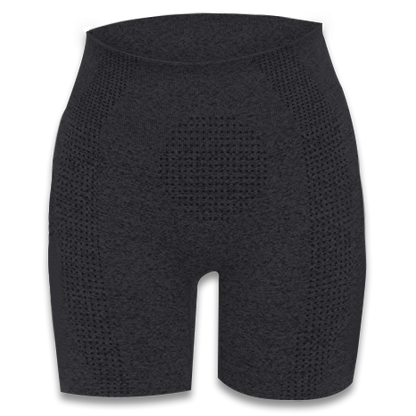 【 💃Magasin officiel de la marque 🔥】PEARLMOON™ Shorts de Modelage Ioniques, Tissu confortable et respirant, Contenant du tissu de Turmalin(Remise limitée dans le temps, 30 minutes restantes🔥)