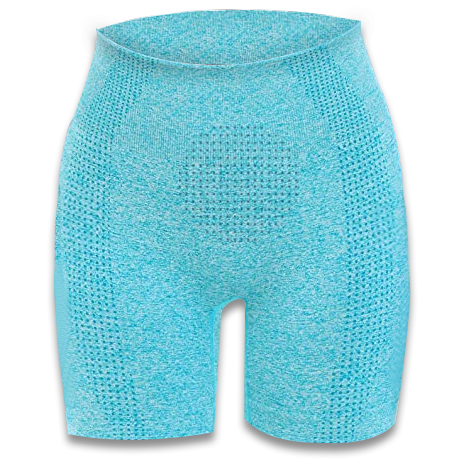 【 💃Magasin officiel de la marque 🔥】PEARLMOON™ Shorts de Modelage Ioniques, Tissu confortable et respirant, Contenant du tissu de Turmalin(Remise limitée dans le temps, 30 minutes restantes🔥)