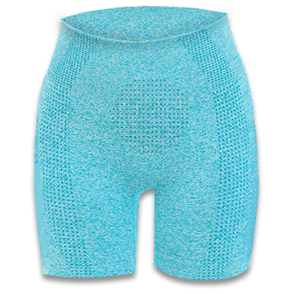 【 💃Magasin officiel de la marque 🔥】PEARLMOON™ Shorts de Modelage Ioniques, Tissu confortable et respirant, Contenant du tissu de Turmalin(Remise limitée dans le temps, 30 minutes restantes🔥)